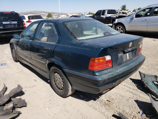 Photo 3 from auction – 1996 BMW 328 I AUTO with VIN WBACD4324TAV38413