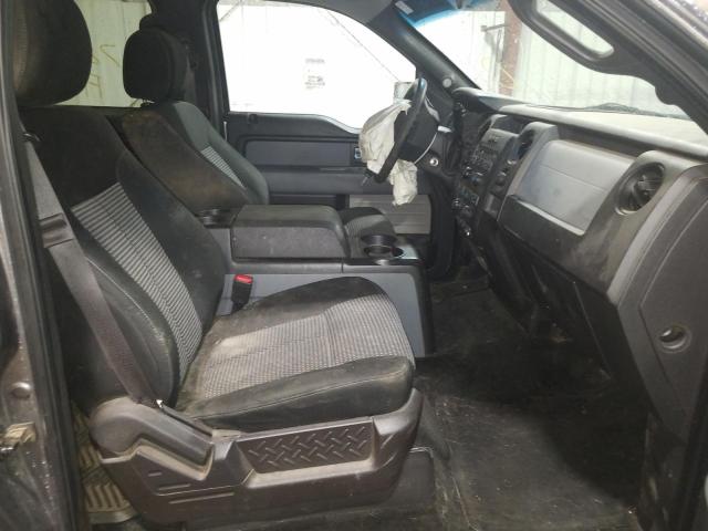Photo 5 from auction – 2014 FORD F150 SUPER with VIN 1FTFW1EF9EFC00486