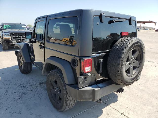 Photo 3 from auction – 2016 JEEP WRANGLER S with VIN 1C4GJWAG4GL338956