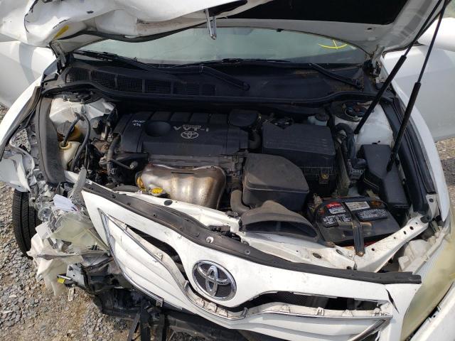 Photo 7 from auction – 2010 TOYOTA CAMRY BASE with VIN 4T1BF3EK2AU551703