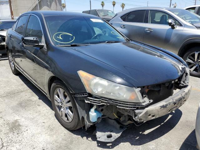 HONDA ACCORD SE 2012 with VIN 1HGCP2F68CA027589 - Photo from auction