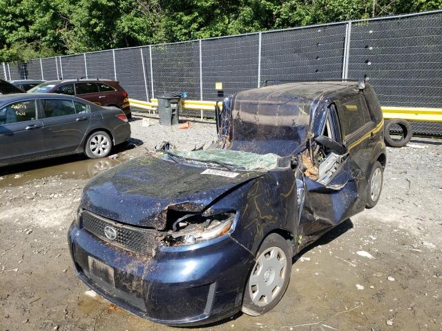 Photo 10 from auction – 2008 TOYOTA SCION XB with VIN JTLKE50E081046005