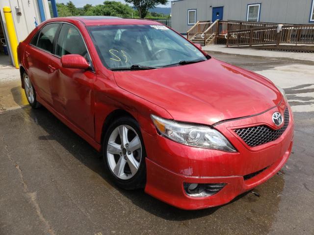 TOYOTA CAMRY BASE 2011 with VIN 4T1BF3EK8BU668932 - Photo from auction