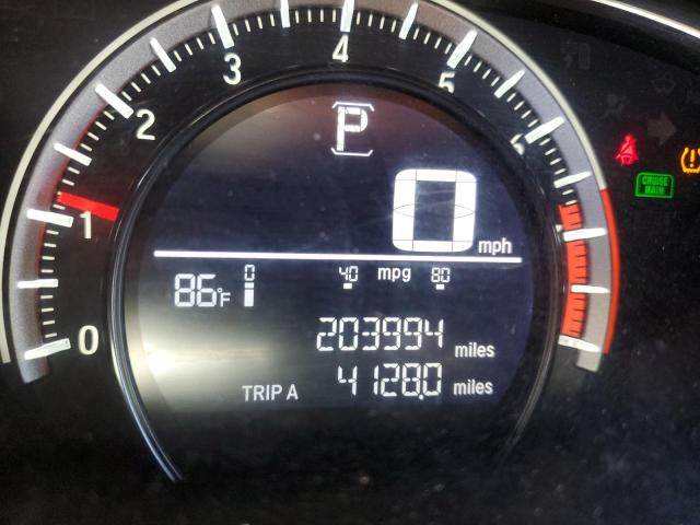 Photo 8 from auction – 2016 HONDA CIVIC LX with VIN 19XFC2F54GE237771