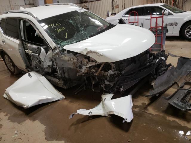 Photo 9 from auction – 2018 NISSAN ROGUE S with VIN KNMAT2MV6JP576522