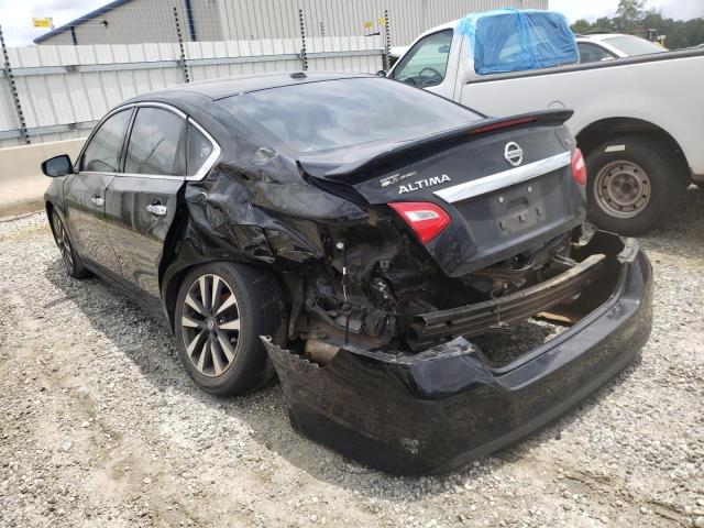 Photo 3 from auction – 2016 NISSAN ALTIMA 2.5 with VIN 1N4AL3AP3GC255202