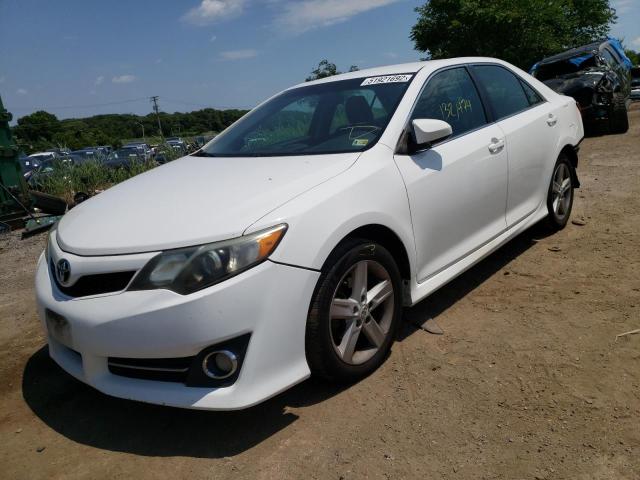 Photo 2 from auction – 2012 TOYOTA CAMRY BASE with VIN 4T1BF1FK5CU138101