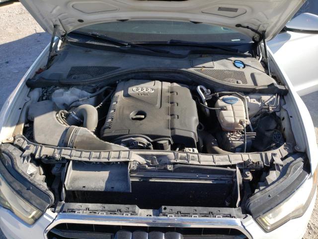 Photo 7 from auction – 2014 AUDI A6 PREMIUM with VIN WAUGFAFC6EN016800