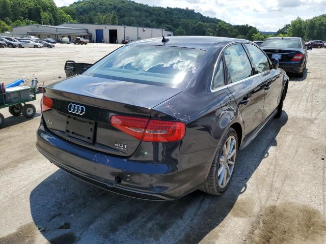 Photo 4 from auction – 2015 AUDI A4 PREMIUM with VIN WAUFFAFLXFN032155