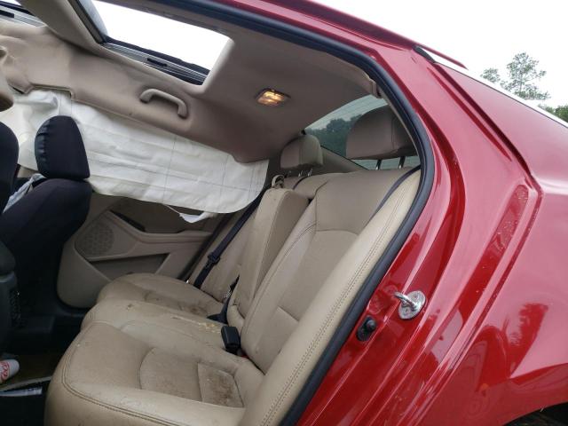 Photo 6 from auction – 2012 KIA OPTIMA EX with VIN 5XXGN4A72CG037220