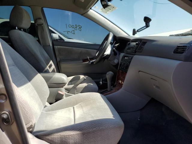 Photo 5 from auction – 2003 TOYOTA COROLLA CE with VIN 1NXBR32E13Z122481