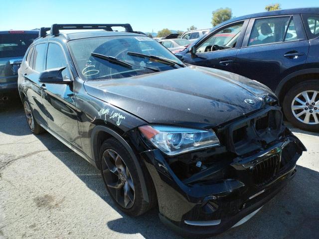 Photo 1 from auction – 2013 BMW X1 XDRIVE2 with VIN WBAVL1C54DVR86696
