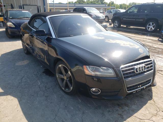 AUDI A5 PREMIUM 2012 with VIN WAUJFAFH1CN005959 - Photo from auction