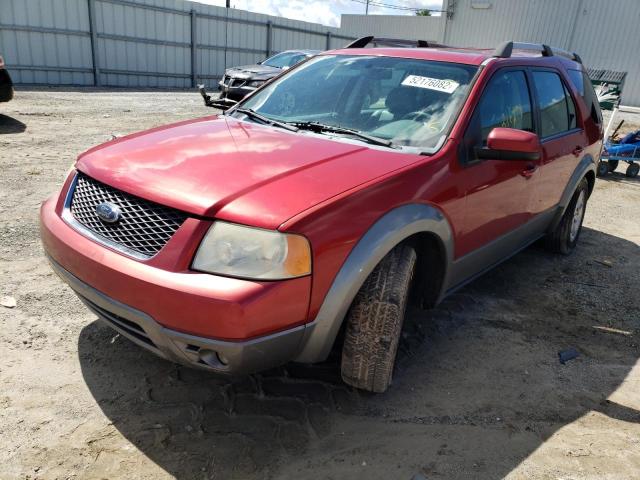 Photo 2 from auction – 2006 FORD FREESTYLE with VIN 1FMZK02126GA05834