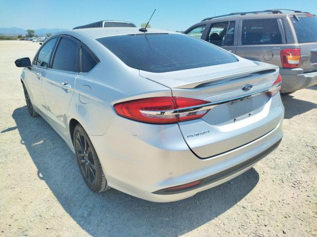 Photo 3 from auction – 2017 FORD FUSION SE with VIN 3FA6P0H79HR216003