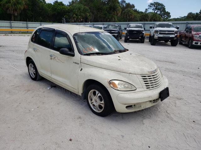 Photo 1 from auction – 2005 CHRYSLER PT CRUISER with VIN 3C4FY48B05T557159