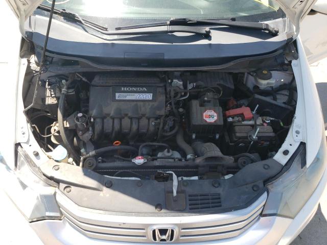 Photo 7 from auction – 2011 HONDA INSIGHT EX with VIN JHMZE2H7XBS010207