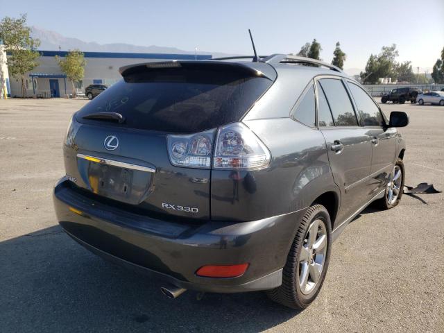 Photo 4 from auction – 2004 LEXUS RX 330 with VIN JTJGA31U440022908