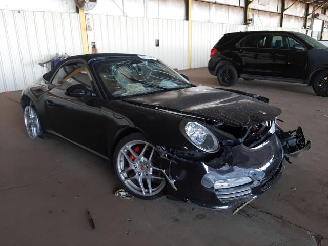 PORSCHE 911 CARRER 2009 with VIN WP0CB29989S755967 - Photo from auction