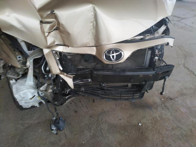 Photo 9 from auction – 2011 TOYOTA CAMRY BASE with VIN 4T1BF3EK8BU165675