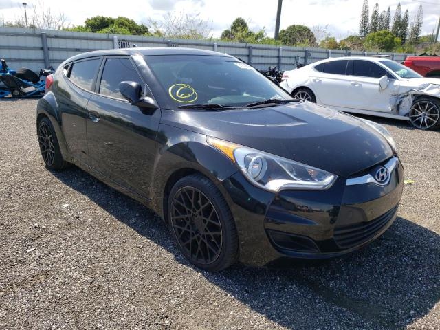 Photo 1 from auction – 2015 HYUNDAI VELOSTER with VIN KMHTC6AD4FU229139