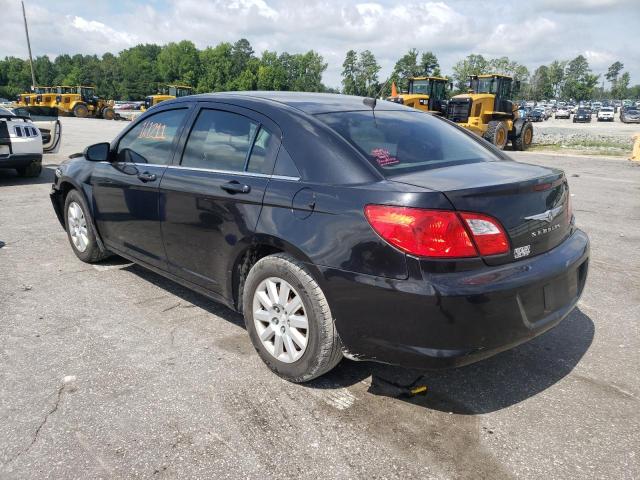 Photo 3 from auction – 2010 CHRYSLER SEBRING TO with VIN 1C3CC4FBXAN158620