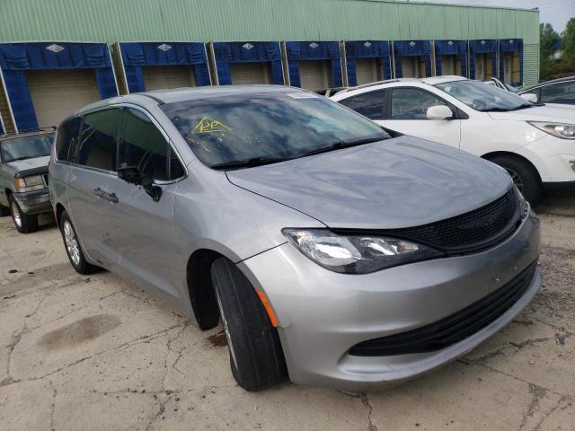 CHRYSLER PACIFICA L 2018 مع رقم تعريف المركبة 2C4RC1AG1JR274668 - صورة من المزاد