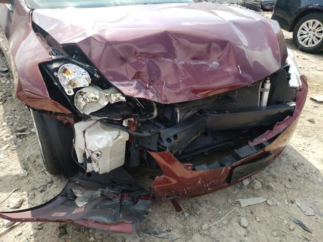 Photo 9 from auction – 2012 NISSAN ALTIMA BAS with VIN 1N4AL2AP2CC190900