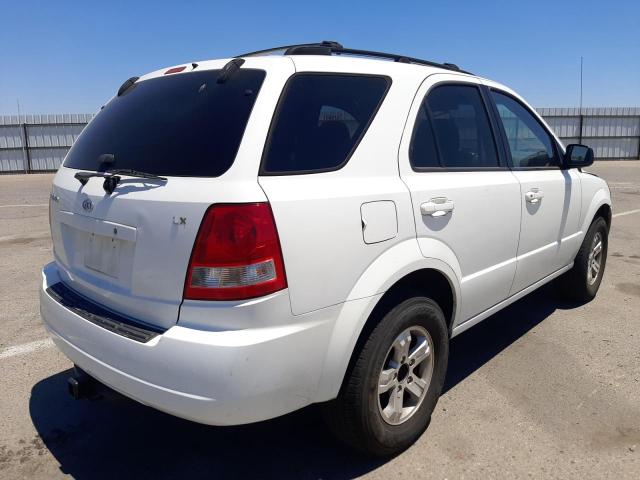 Photo 4 from auction – 2003 KIA SORENTO EX with VIN KNDJD733135067074