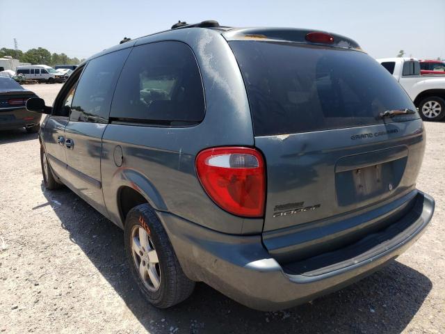 Photo 3 from auction – 2005 DODGE GRAND CARA with VIN 1D4GP24RX5B346229