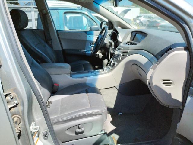 Photo 5 from auction – 2007 SUBARU B9 TRIBECA with VIN 4S4WX85D974409337