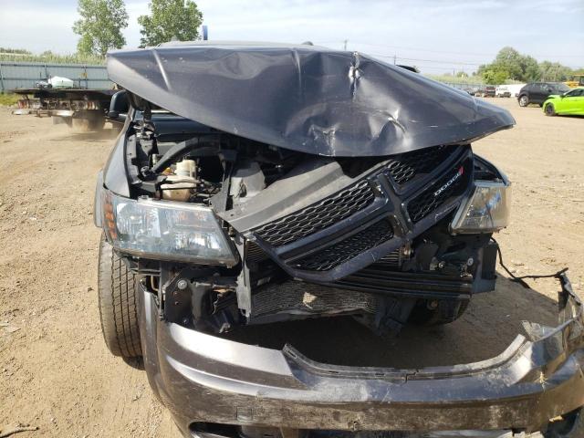 Photo 9 from auction – 2018 DODGE JOURNEY SE with VIN 3C4PDCAB5JT195750