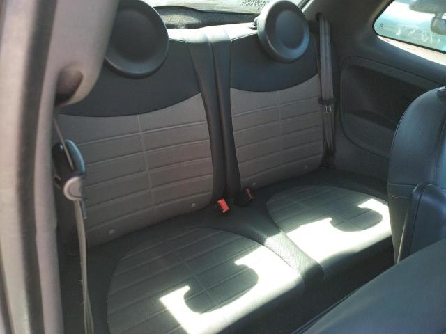 Photo 6 from auction – 2012 FIAT 500 SPORT with VIN 3C3CFFBR5CT119992