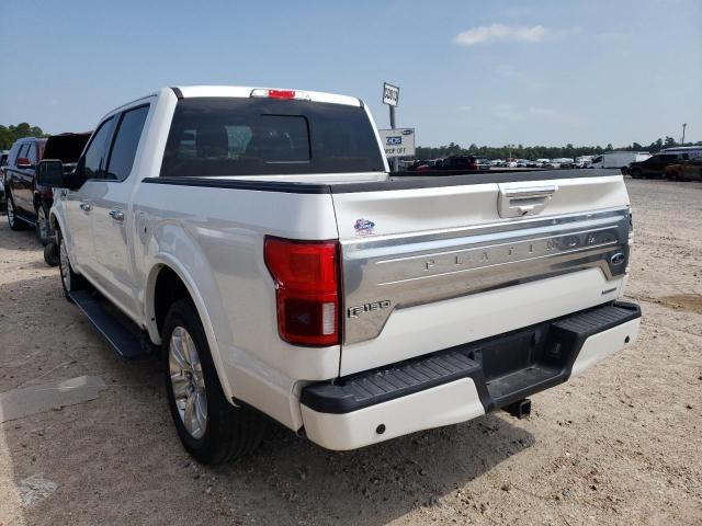 Photo 3 from auction – 2018 FORD F150 SUPER with VIN 1FTEW1CG9JFB57575