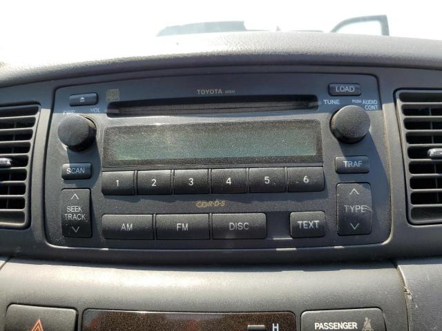 Photo 9 from auction – 2007 TOYOTA COROLLA CE with VIN 1NXBR30E27Z830201