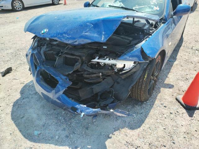 Photo 9 from auction – 2011 BMW 328 I with VIN WBAKE3C57BE558269
