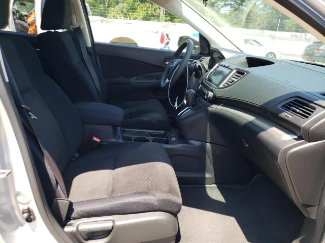 Photo 5 from auction – 2016 HONDA CR-V EX with VIN 2HKRM4H5XGH611282