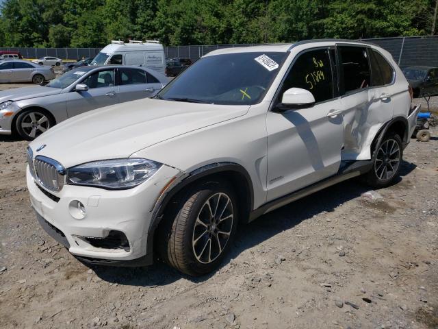 Photo 2 from auction – 2017 BMW X5 XDRIVE3 with VIN 5UXKR0C36H0X79788