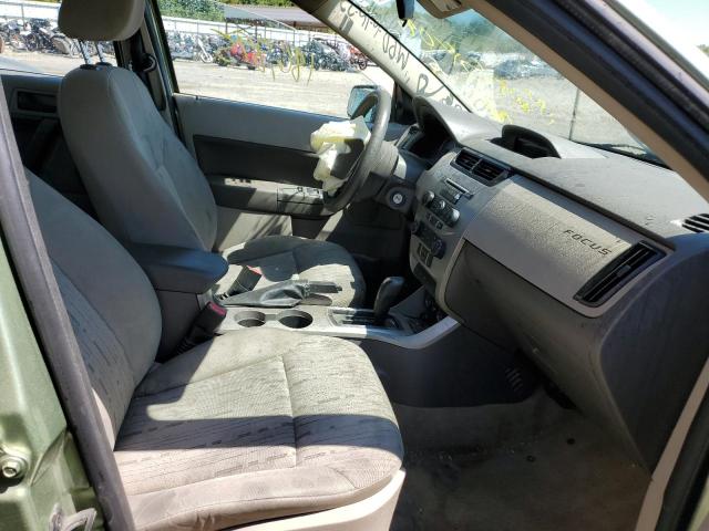 Photo 5 from auction – 2008 FORD FOCUS SE with VIN 1FAHP35N18W140092