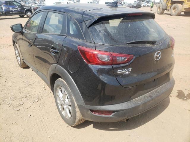 Photo 3 from auction – 2016 MAZDA CX-3 TOURI with VIN JM1DKBC72G0120120