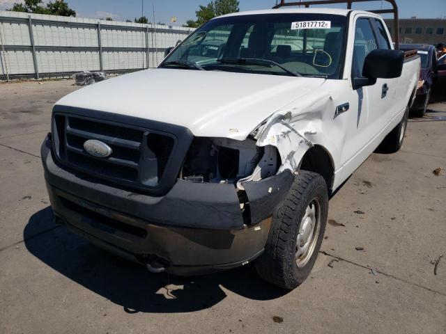 Photo 9 from auction – 2008 FORD F150 with VIN 1FTVX14538KB88607