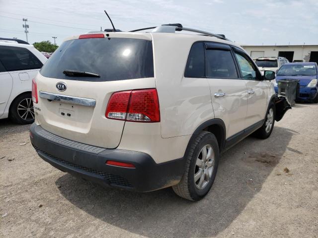 Photo 4 from auction – 2012 KIA SORENTO BA with VIN 5XYKT4A6XCG218245