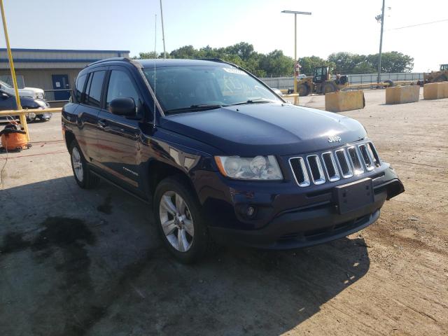 JEEP COMPASS SP 2012 with VIN 1C4NJCBB5CD678081 - Photo from auction