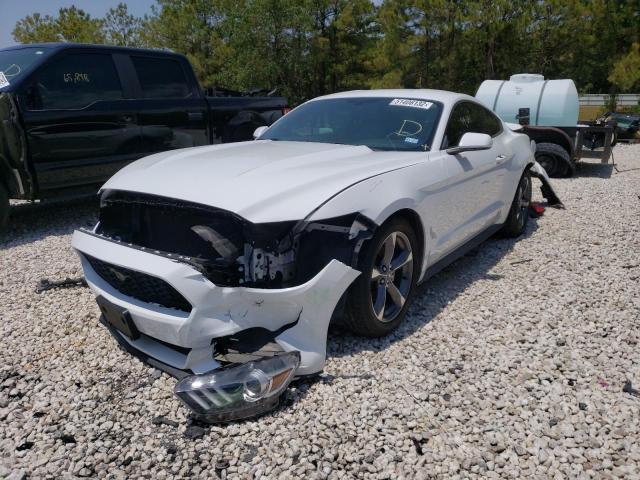 Photo 2 from auction – 2015 FORD MUSTANG with VIN 1FA6P8AM8F5318908