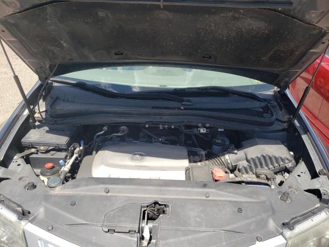 Photo 7 from auction – 2011 ACURA MDX with VIN 2HNYD2H29BH531845