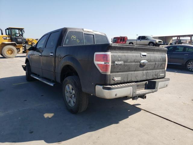 Photo 3 from auction – 2013 FORD F150 SUPER with VIN 1FTFW1CF9DKE33468