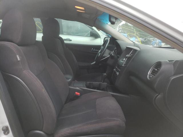 Photo 5 from auction – 2014 NISSAN MAXIMA S with VIN 1N4AA5AP8EC443051