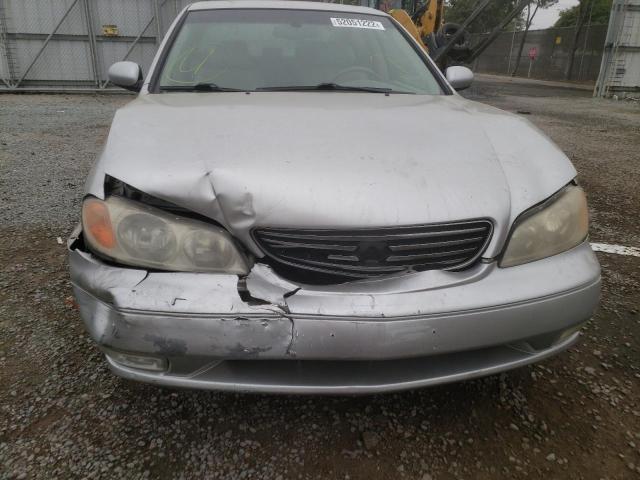 Photo 9 from auction – 2002 INFINITI I35 with VIN JNKDA31A22T024033