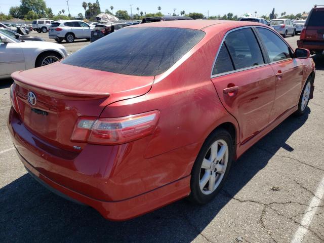 Photo 4 from auction – 2008 TOYOTA CAMRY CE with VIN 4T1BE46K68U258954