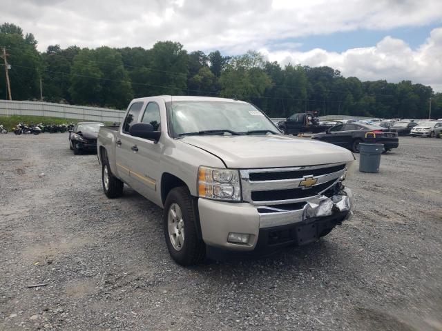 CHEVROLET SILVERADO 2008 con VIN 2GCEK133381144668 - Foto de la subasta